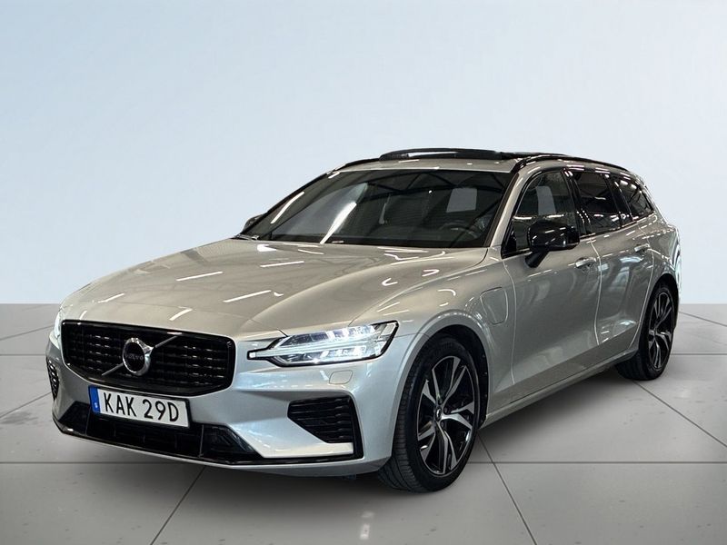 Volvo V60 bild 16