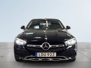 Mercedes C220 bild 2