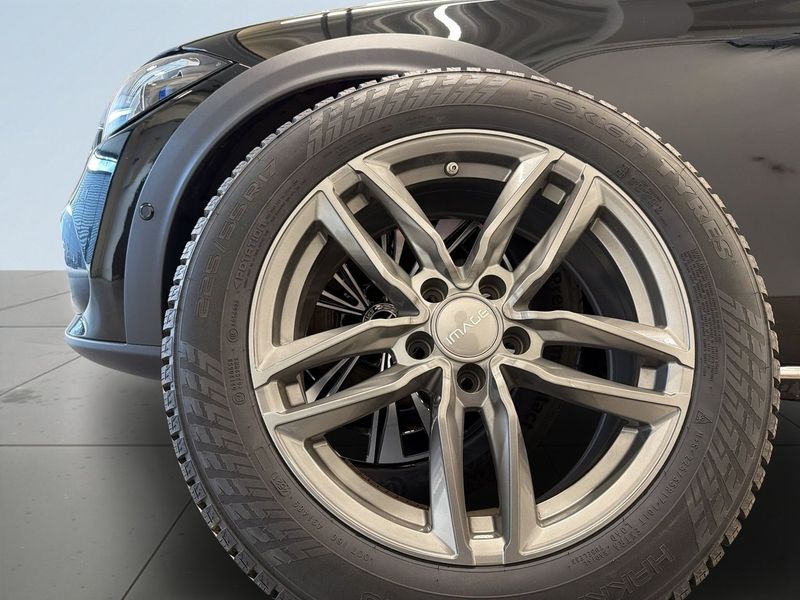 Mercedes C220 bild 9