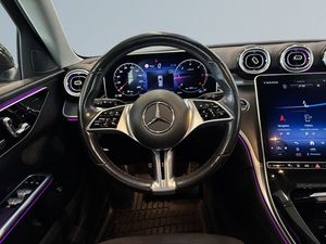 Mercedes C220 bild 13