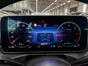 Mercedes C220 bild 18