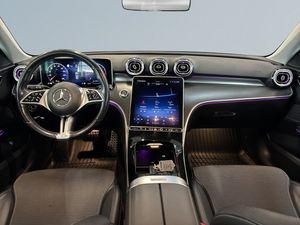 Mercedes C220 bild 12
