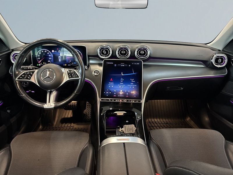Mercedes C220 bild 12