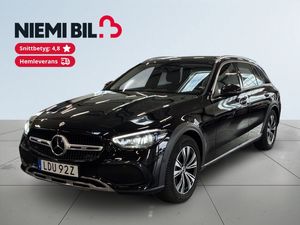 Mercedes C220 bild 1