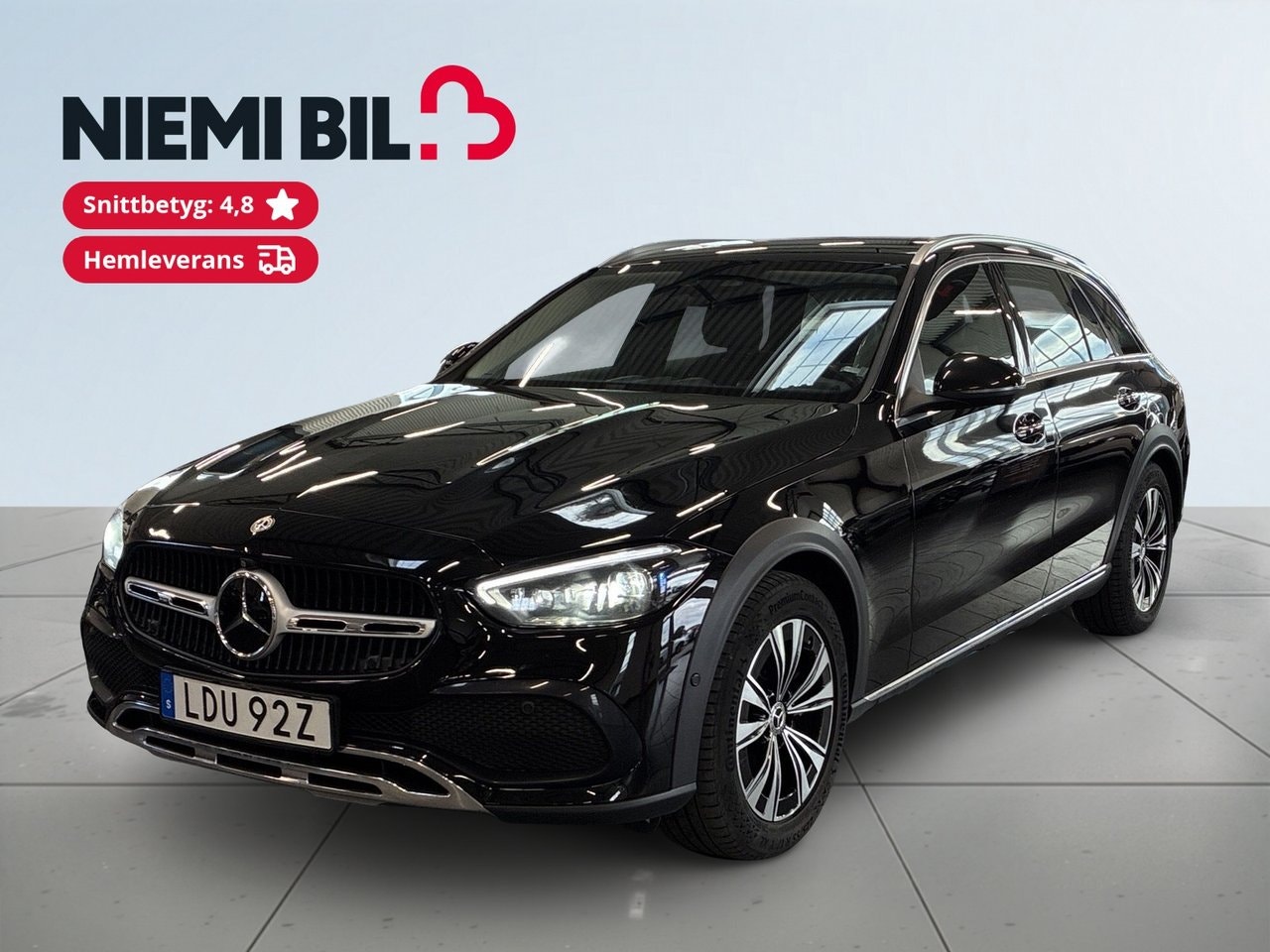 Mercedes C220
