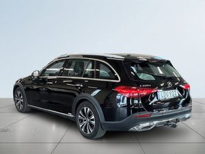 Mercedes C220 bild 5