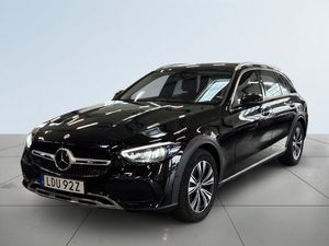 Mercedes C220 bild 7