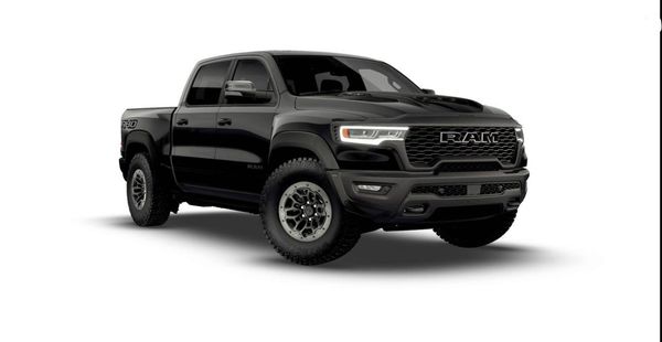 Dodge 1500 RAM RHO 548 hk High Output 2026 SNABB LEVERANS - 2026