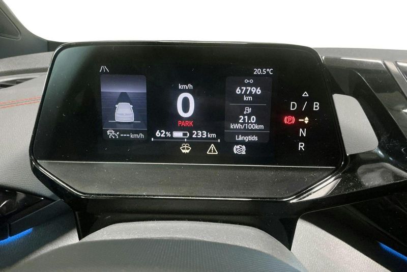 Volkswagen ID.4 bild 11