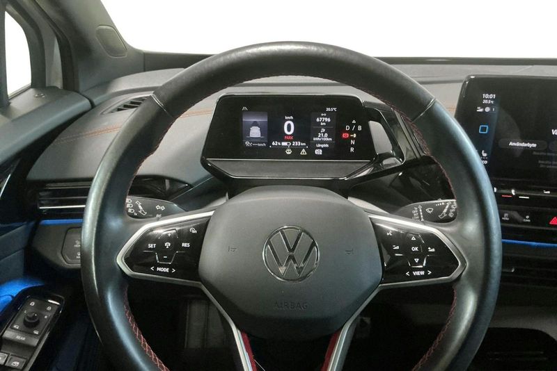Volkswagen ID.4 bild 10