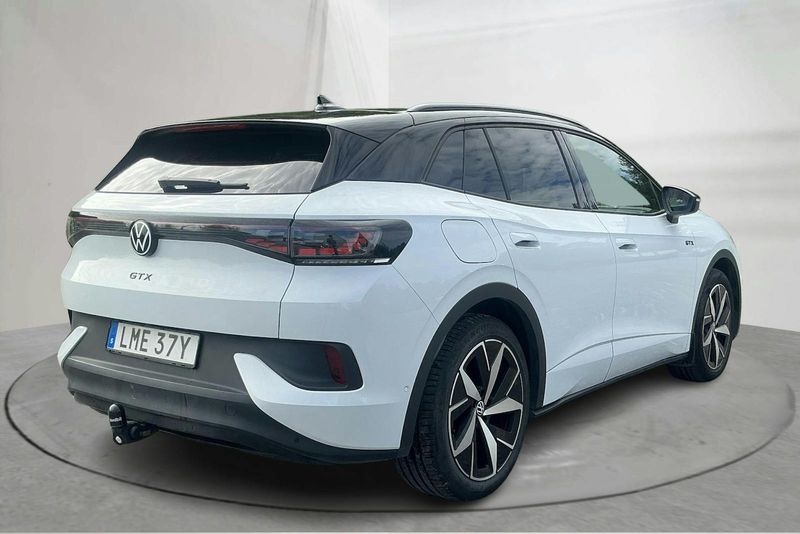 Volkswagen ID.4 bild 3