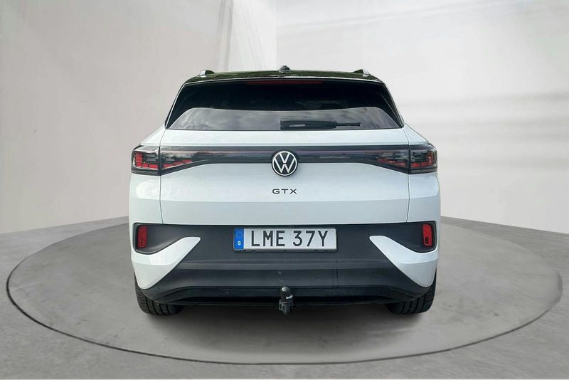 Volkswagen ID.4 bild 5
