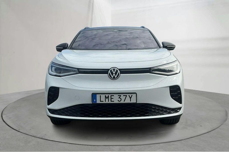 Volkswagen ID.4 bild 4