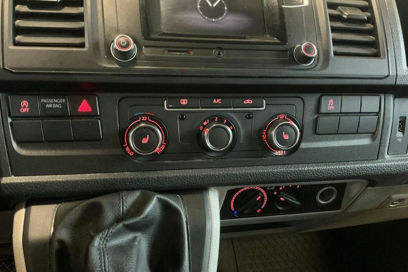Volkswagen Transporter bild 13
