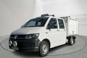 Volkswagen Transporter bild 1