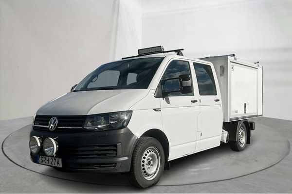 Volkswagen Transporter T6 2.0 TDI BMT 4MOTION (150hk) - 2019