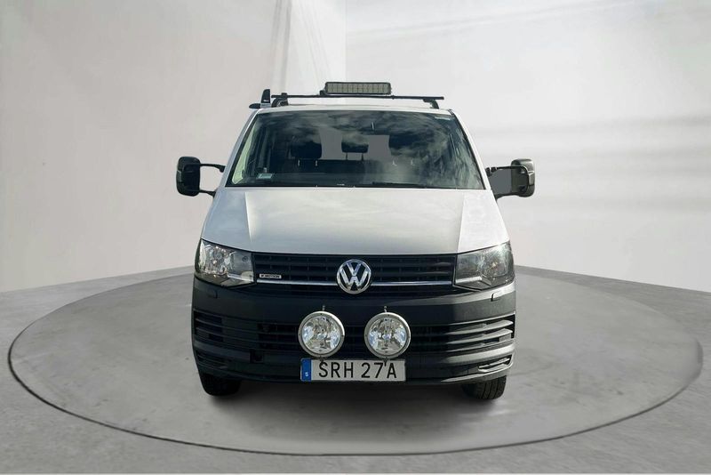 Volkswagen Transporter bild 4