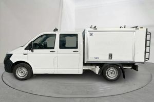 Volkswagen Transporter bild 2