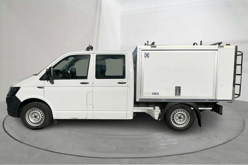 Volkswagen Transporter bild 2