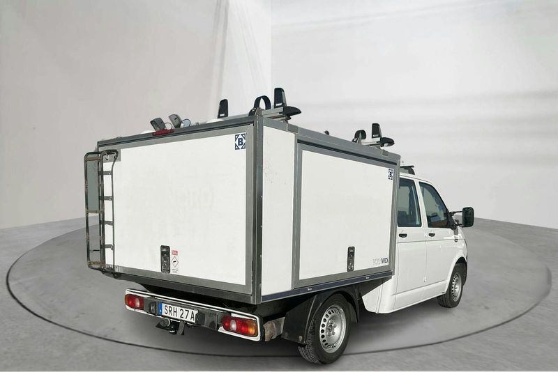 Volkswagen Transporter bild 3