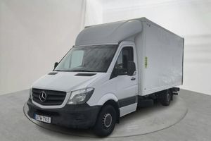 Mercedes Sprinter bild 1