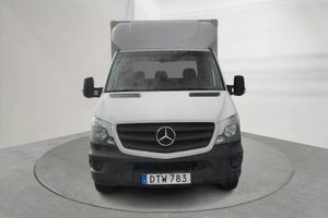 Mercedes Sprinter bild 4