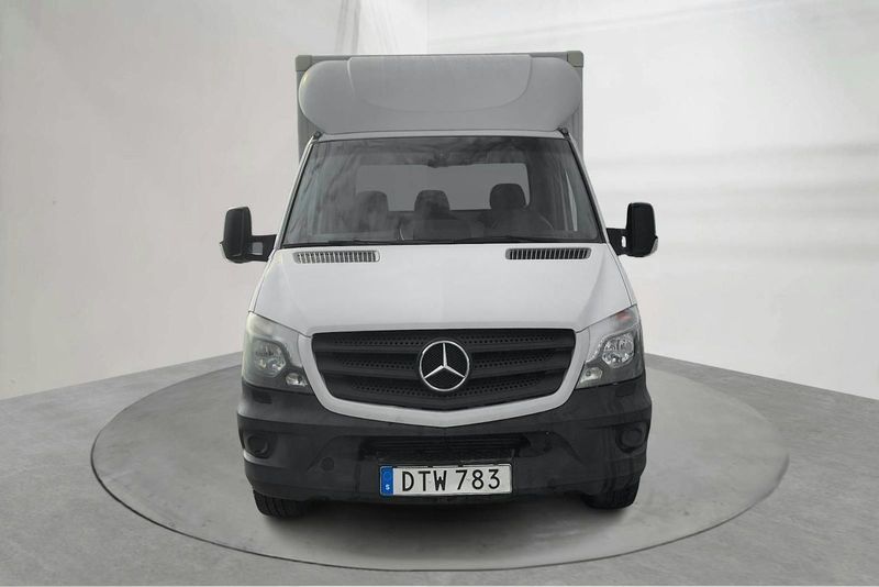 Mercedes Sprinter bild 4