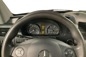 Mercedes Sprinter bild 9