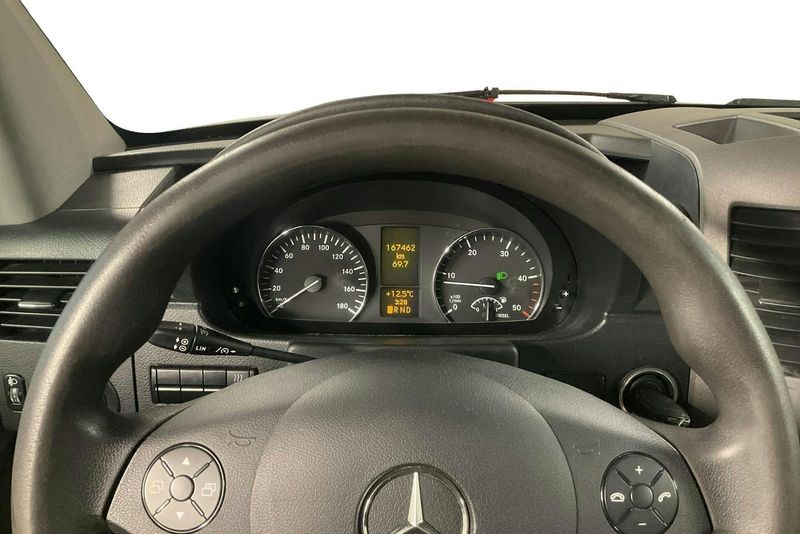 Mercedes Sprinter bild 9