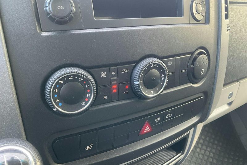 Mercedes Sprinter bild 11