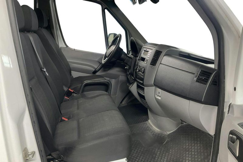 Mercedes Sprinter bild 7