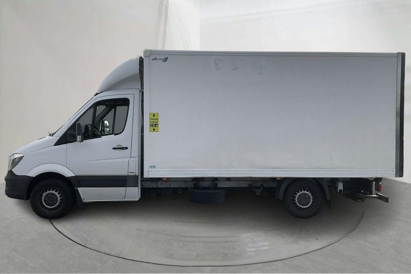 Mercedes Sprinter bild 2