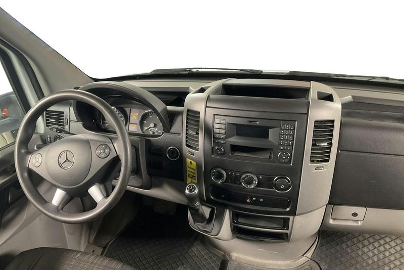 Mercedes Sprinter bild 6