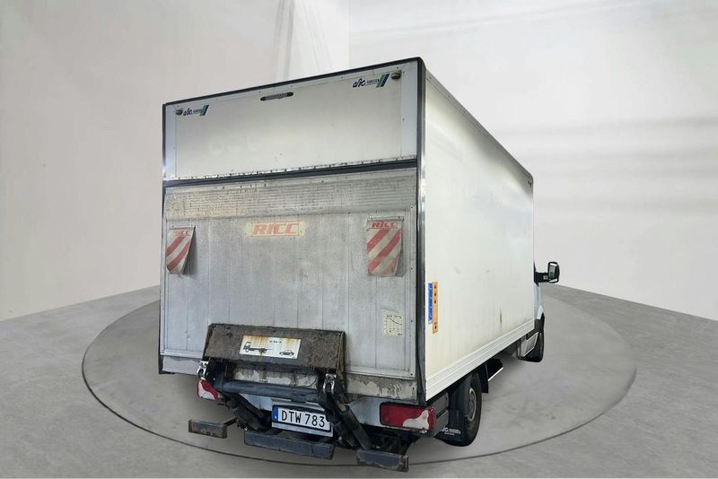 Mercedes Sprinter bild 3