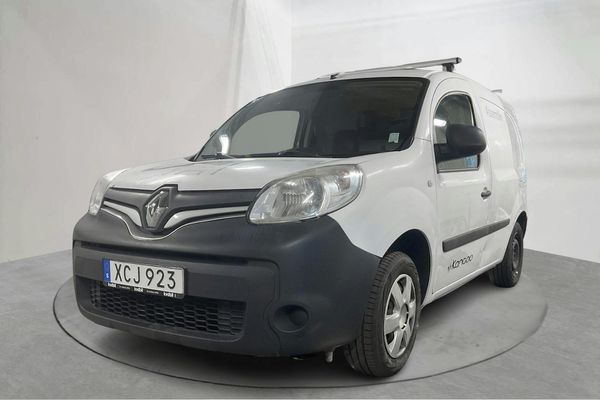 Renault Kangoo 1.5 dCi Skåp (90hk) - 2016