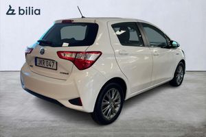 Toyota Yaris bild 19