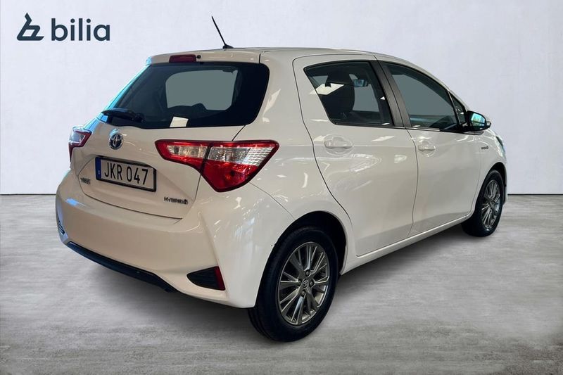 Toyota Yaris bild 19