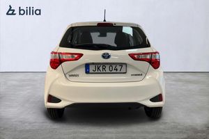 Toyota Yaris bild 5
