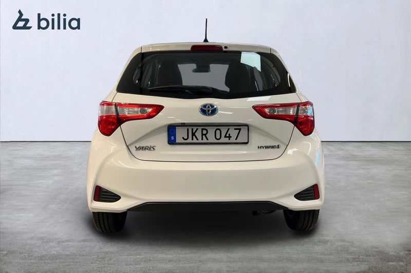 Toyota Yaris bild 5