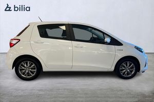 Toyota Yaris bild 18