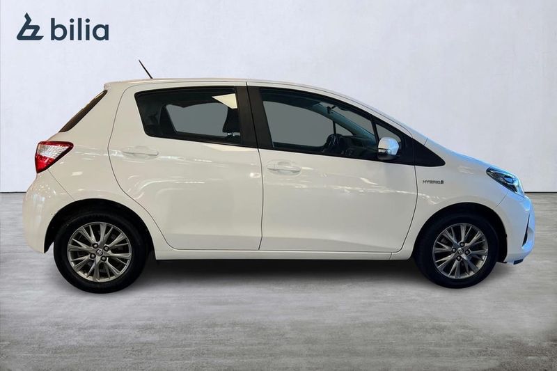 Toyota Yaris bild 18
