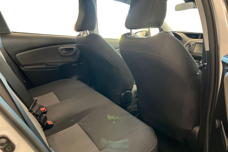 Toyota Yaris bild 9