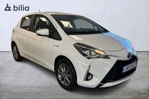 Toyota Yaris bild 20