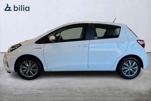 Toyota Yaris bild 3