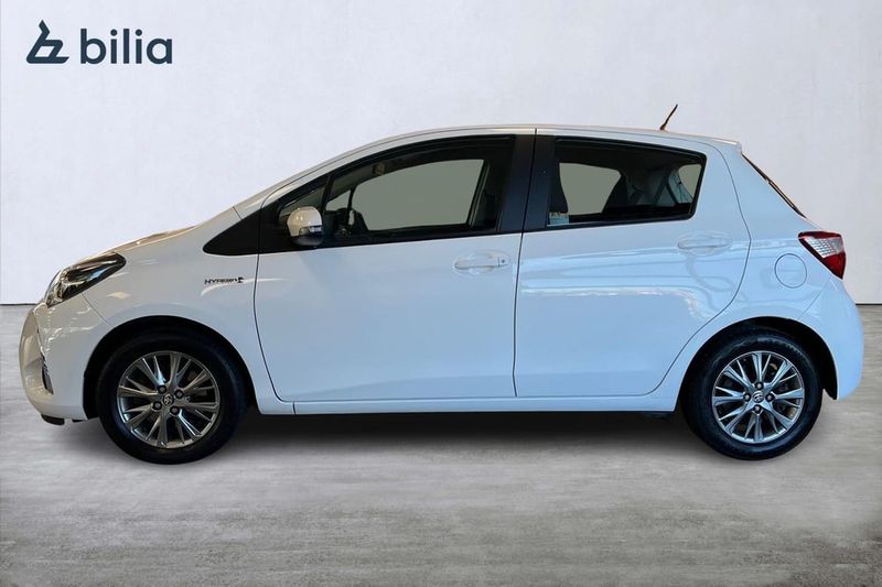 Toyota Yaris bild 3