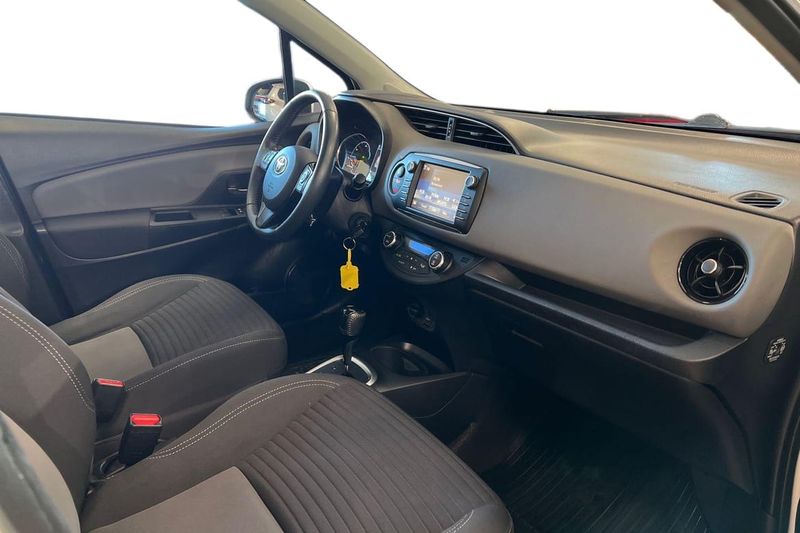Toyota Yaris bild 7