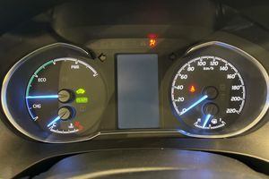 Toyota Yaris bild 16