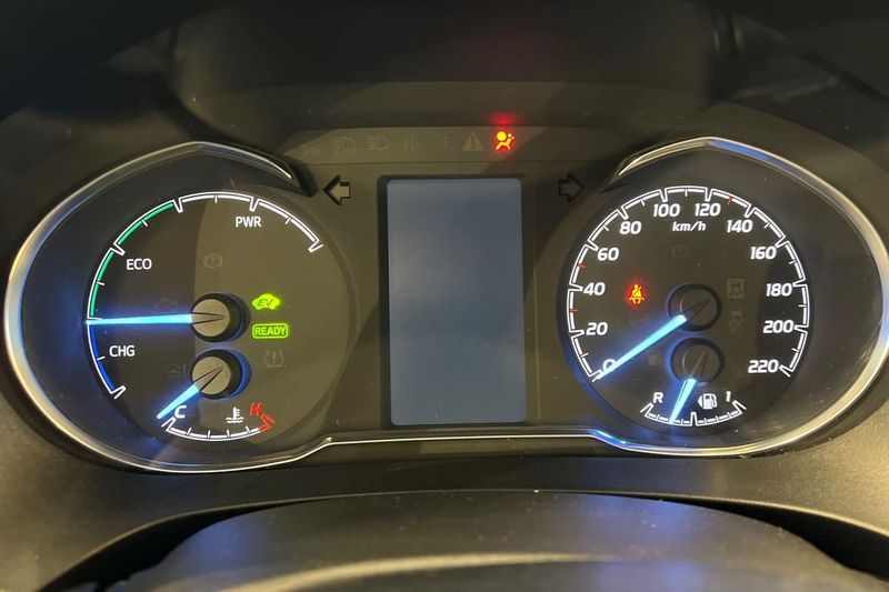 Toyota Yaris bild 16