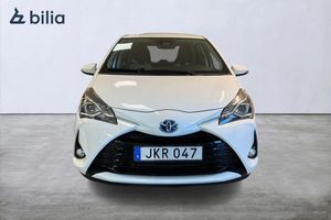 Toyota Yaris bild 6