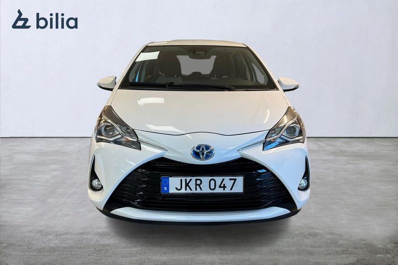 Toyota Yaris bild 6